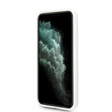 U.S. Polo iPhone 11 Pro Max Skal Tricolore Vit