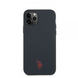 U.S. Polo iPhone 11 Pro Max Skal Wrapped Navy