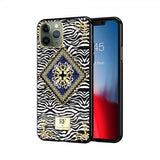 Richmond & Finch iPhone 11 Pro Max Skal Zebra Chain
