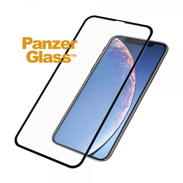 PanzerGlass iPhone Xs Max/11 Pro Max Skärmskydd CaseFriendly