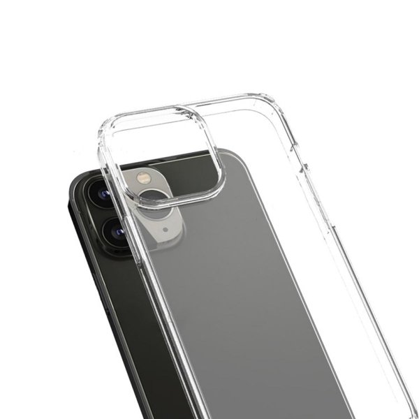 Rvelon iPhone 11 Pro Max Skal Stöttålig Transparent