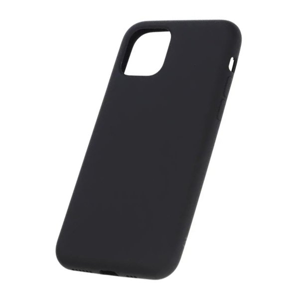 Rvelon iPhone 11 Pro Skal Silikon Svart
