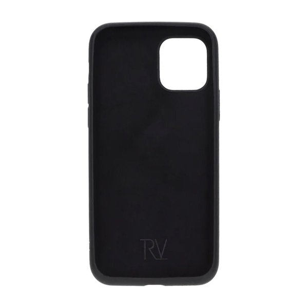 Rvelon iPhone 11 Pro Skal Silikon Svart