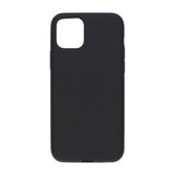 Rvelon iPhone 11 Pro Skal Silikon Svart