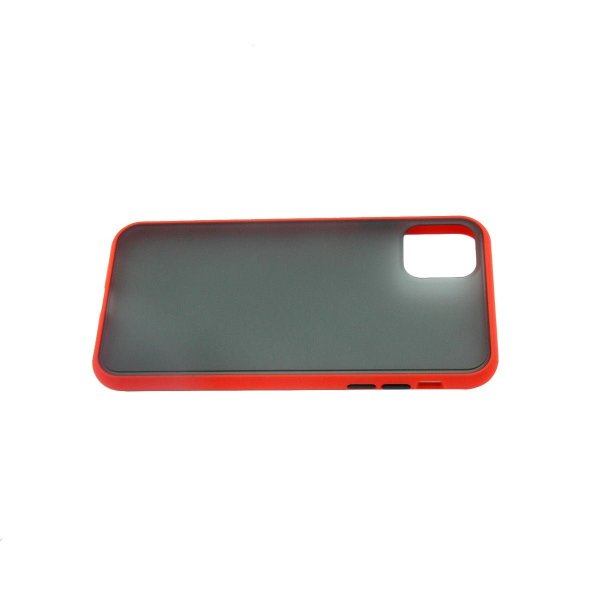 iPhone 11 Pro Skal Stöttålig TPU Röd