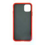 iPhone 11 Pro Skal Stöttålig TPU Röd