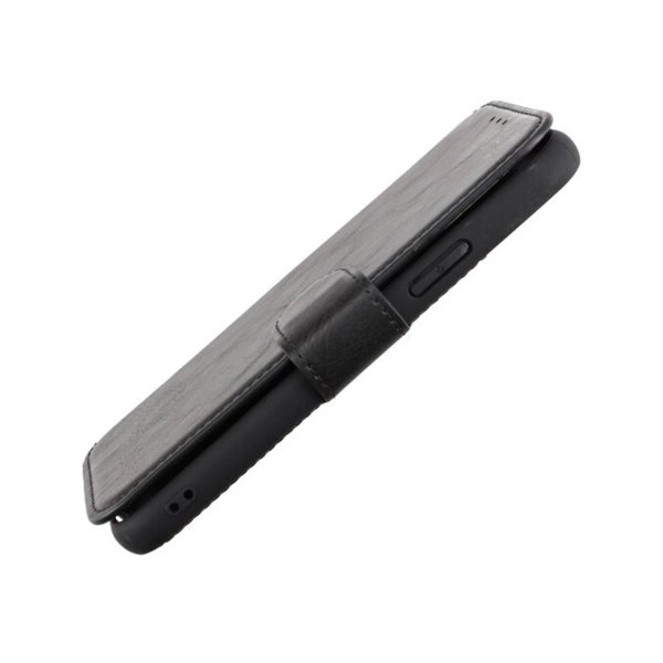 Rvelon iPhone 11 Pro Fodral Utfällbart Kortfack Svart