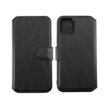 Rvelon iPhone 11 Pro Fodral Utfällbart Kortfack Svart