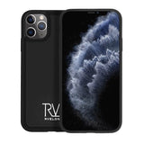 Rvelon iPhone 11 Pro Fodral Magnetiskt Avtagbart Skal Svart