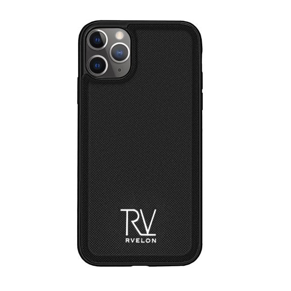 Rvelon iPhone 11 Pro Fodral Magnetiskt Avtagbart Skal Svart