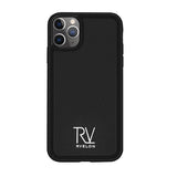 Rvelon iPhone 11 Pro Fodral Magnetiskt Avtagbart Skal Svart