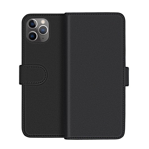Rvelon iPhone 11 Pro Fodral Magnetiskt Avtagbart Skal Svart