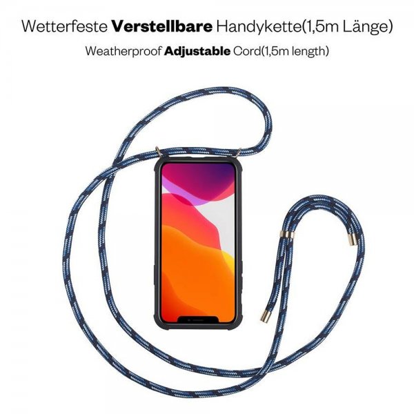 Kavaj iPhone 11 Pro Skal Amsterdam Svart