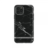 Richmond & Finch iPhone 11 Pro Skal Black Marble
