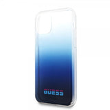 Guess iPhone 11 Pro Skal California Cover Blå