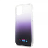 Guess iPhone 11 Pro Skal California Cover Lila
