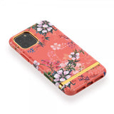 Richmond & Finch iPhone 11 Pro Skal Coral Dreams