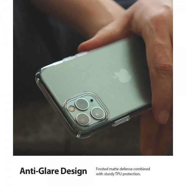 Ringke iPhone 11 Pro Skal Fusion Matte Clear