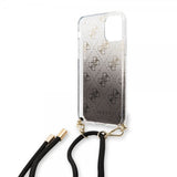 Guess iPhone 11 Pro Skal Gradient Cover Svart