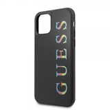 Guess iPhone 11 Pro Skal med Logo Svart