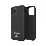 Superdry iPhone 11 Pro Skal Moulded Case Canvas Svart
