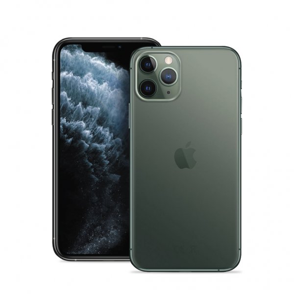 Puro iPhone 11 Pro Skal Nude Transparent