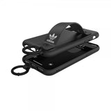 Adidas iPhone 11 Pro Skal OR Hand Strap Case Svart