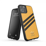 Adidas iPhone 11 Pro Skal OR Moulded Case Collegiate Gold