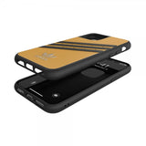 Adidas iPhone 11 Pro Skal OR Moulded Case Collegiate Gold