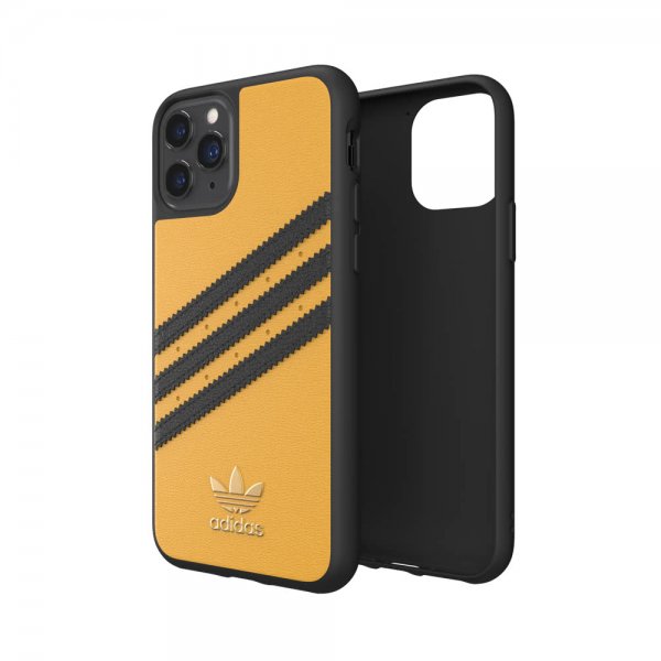 Adidas iPhone 11 Pro Skal OR Moulded Case Collegiate Gold