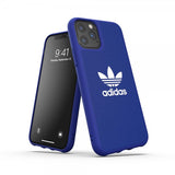 Adidas iPhone 11 Pro Skal OR Moulded Case FW19 Power Blue