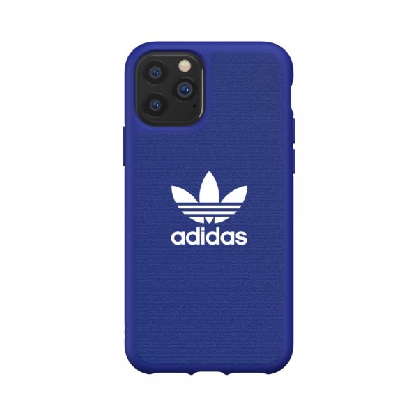 Adidas iPhone 11 Pro Skal OR Moulded Case FW19 Power Blue
