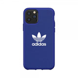 Adidas iPhone 11 Pro Skal OR Moulded Case FW19 Power Blue