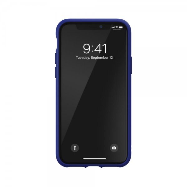 Adidas iPhone 11 Pro Skal OR Moulded Case FW19 Power Blue