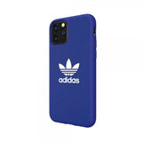 Adidas iPhone 11 Pro Skal OR Moulded Case FW19 Power Blue