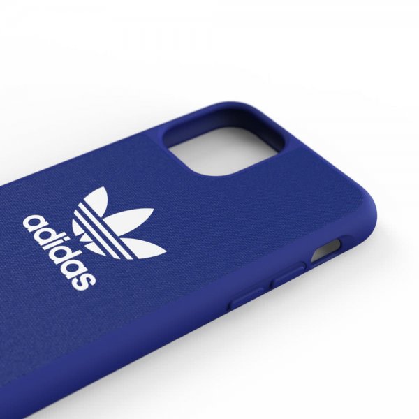 Adidas iPhone 11 Pro Skal OR Moulded Case FW19 Power Blue