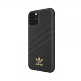 Adidas iPhone 11 Pro Skal OR Moulded Case PU Premium Kortfack FW19 Svart