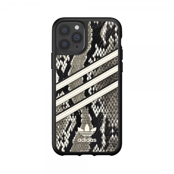 Adidas iPhone 11 Pro Skal OR Moulded Case Svart Alumina