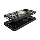 Adidas iPhone 11 Pro Skal OR Moulded Case Svart Alumina
