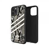 Adidas iPhone 11 Pro Skal OR Moulded Case Svart Alumina