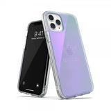 Adidas iPhone 11 Pro Skal OR Protective Clear Case Colorful