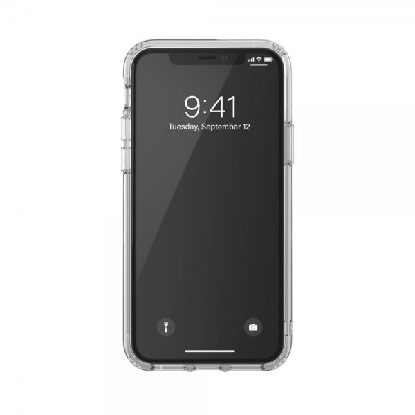 Adidas iPhone 11 Pro Skal OR Protective Clear Case Colorful