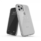 Adidas iPhone 11 Pro Skal OR Protective Clear Case FW19 Klar