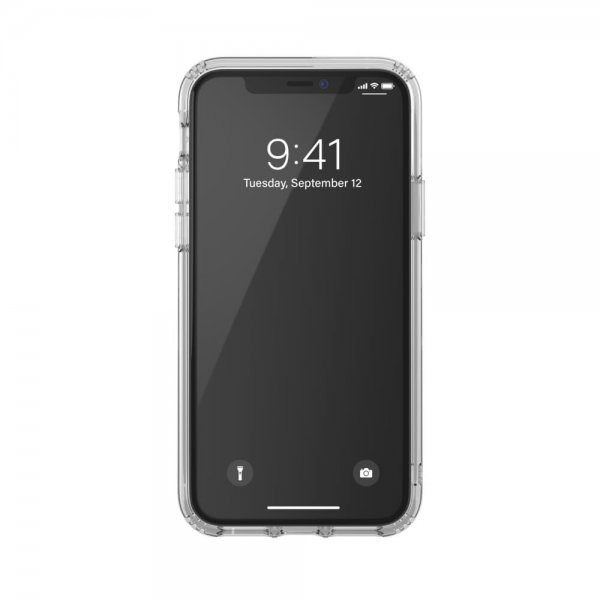 Adidas iPhone 11 Pro Skal OR Protective Clear Case FW19 Klar