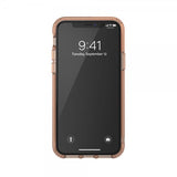 Adidas iPhone 11 Pro Skal OR Protective Clear Case FW19 Klar Rose Gold