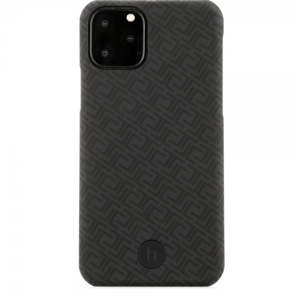 holdit iPhone 11 Pro Skal Paris Celia Black & Black