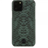 holdit iPhone 11 Pro Skal Paris Emerald Snake