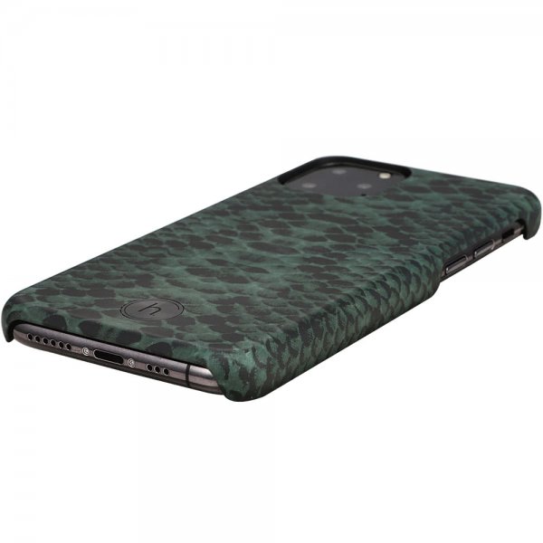 holdit iPhone 11 Pro Skal Paris Emerald Snake
