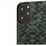 holdit iPhone 11 Pro Skal Paris Emerald Snake