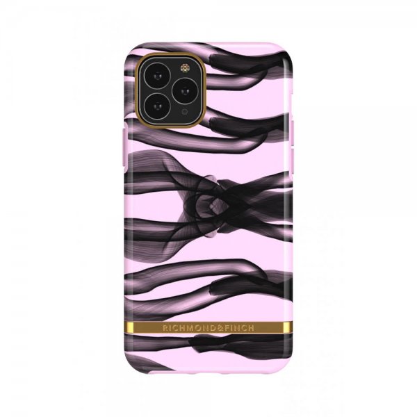 Richmond & Finch iPhone 11 Pro Skal Pink Knots